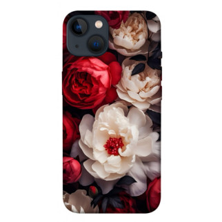 Чохол itsPrint Velvet roses для Apple iPhone 13 (6.1") - Інтернет-магазин спільних покупок ToGether