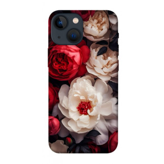 Чохол itsPrint Velvet roses для Apple iPhone 13 mini (5.4") - Інтернет-магазин спільних покупок ToGether