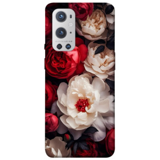 Чохол itsPrint Velvet roses для OnePlus 9 Pro - Інтернет-магазин спільних покупок ToGether