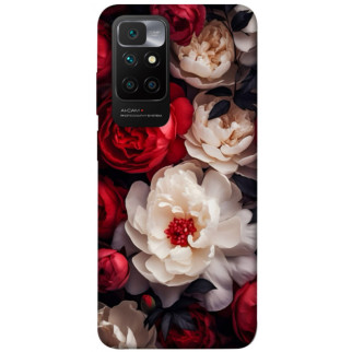 Чохол itsPrint Velvet roses для Xiaomi Redmi 10 - Інтернет-магазин спільних покупок ToGether