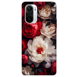 Чохол itsPrint Velvet roses для Xiaomi Redmi K40 / K40 Pro / K40 Pro+ / Poco F3 - Інтернет-магазин спільних покупок ToGether