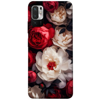 Чохол itsPrint Velvet roses для Xiaomi Redmi Note 10 5G - Інтернет-магазин спільних покупок ToGether