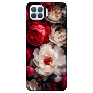 Чохол itsPrint Velvet roses для Oppo F17 Pro - Інтернет-магазин спільних покупок ToGether