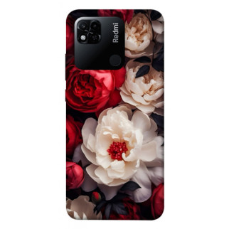 Чохол itsPrint Velvet roses для Xiaomi Redmi 10A - Інтернет-магазин спільних покупок ToGether