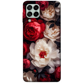 Чохол itsPrint Velvet roses для Samsung Galaxy M53 5G - Інтернет-магазин спільних покупок ToGether