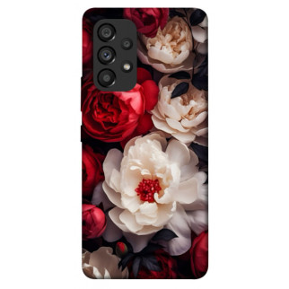 Чохол itsPrint Velvet roses для Samsung Galaxy A53 5G - Інтернет-магазин спільних покупок ToGether