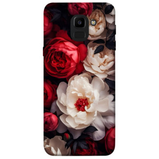 Чохол itsPrint Velvet roses для Samsung J600F Galaxy J6 (2018) - Інтернет-магазин спільних покупок ToGether