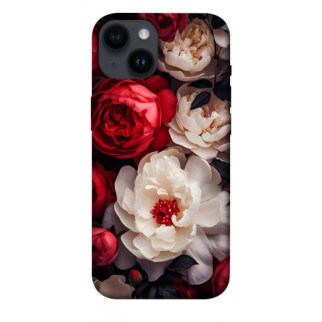 Чохол itsPrint Velvet roses для Apple iPhone 14 (6.1") - Інтернет-магазин спільних покупок ToGether