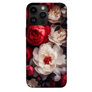 Чохол itsPrint Velvet roses для Apple iPhone 14 Pro Max (6.7") - Інтернет-магазин спільних покупок ToGether