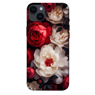 Чохол itsPrint Velvet roses для Apple iPhone 14 Plus (6.7") - Інтернет-магазин спільних покупок ToGether