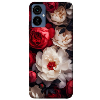 Чохол itsPrint Velvet roses для TECNO Camon 19 Neo - Інтернет-магазин спільних покупок ToGether