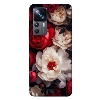 Чохол itsPrint Velvet roses для Xiaomi 12T / 12T Pro - Інтернет-магазин спільних покупок ToGether
