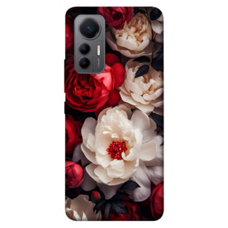 Чохол itsPrint Velvet roses для Xiaomi 12 Lite - Інтернет-магазин спільних покупок ToGether