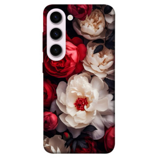 Чохол itsPrint Velvet roses для Samsung Galaxy S23+ - Інтернет-магазин спільних покупок ToGether