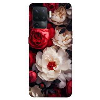 Чохол itsPrint Velvet roses для Oppo Reno 5 Lite - Інтернет-магазин спільних покупок ToGether