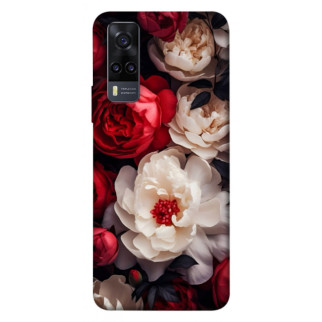 Чохол itsPrint Velvet roses для Vivo Y31 - Інтернет-магазин спільних покупок ToGether