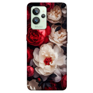 Чохол itsPrint Velvet roses для Realme GT2 - Інтернет-магазин спільних покупок ToGether