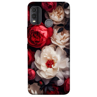 Чохол itsPrint Velvet roses для Nokia G11 Plus - Інтернет-магазин спільних покупок ToGether