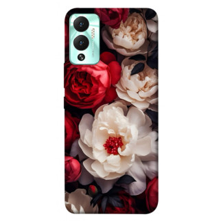 Чохол itsPrint Velvet roses для Infinix Hot 12 Play - Інтернет-магазин спільних покупок ToGether