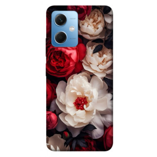 Чохол itsPrint Velvet roses для Xiaomi Poco X5 5G - Інтернет-магазин спільних покупок ToGether
