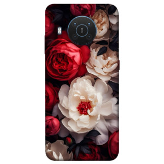 Чохол itsPrint Velvet roses для Nokia X10 / X20 - Інтернет-магазин спільних покупок ToGether