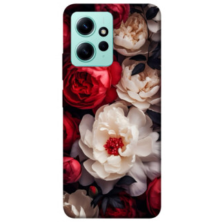 Чохол itsPrint Velvet roses для Xiaomi Redmi Note 12 4G - Інтернет-магазин спільних покупок ToGether