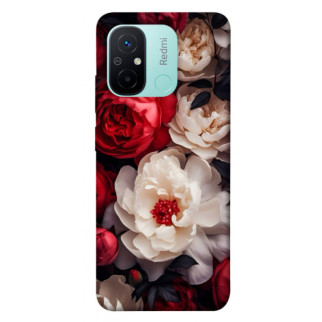 Чохол itsPrint Velvet roses для Xiaomi Redmi 12C - Інтернет-магазин спільних покупок ToGether