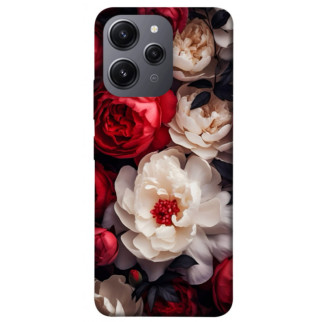 Чохол itsPrint Velvet roses для Xiaomi Redmi 12 - Інтернет-магазин спільних покупок ToGether