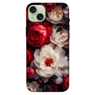 Чохол itsPrint Velvet roses для Apple iPhone 15 Plus (6.7") - Інтернет-магазин спільних покупок ToGether