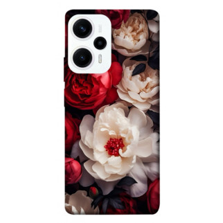 Чохол itsPrint Velvet roses для Xiaomi Poco F5 Pro - Інтернет-магазин спільних покупок ToGether