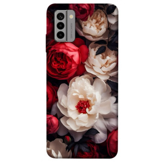 Чохол itsPrint Velvet roses для Nokia G22 - Інтернет-магазин спільних покупок ToGether