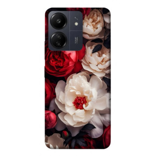 Чохол itsPrint Velvet roses для Xiaomi Redmi 13C - Інтернет-магазин спільних покупок ToGether
