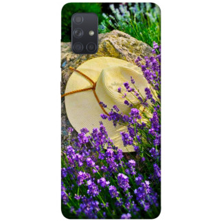 Чохол itsPrint Lavender shade для Samsung Galaxy A71 - Інтернет-магазин спільних покупок ToGether