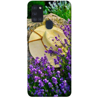 Чохол itsPrint Lavender shade для Samsung Galaxy A21s - Інтернет-магазин спільних покупок ToGether