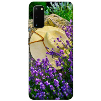 Чохол itsPrint Lavender shade для Samsung Galaxy S20 - Інтернет-магазин спільних покупок ToGether