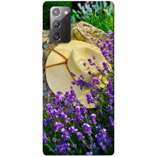 Чохол itsPrint Lavender shade для Samsung Galaxy Note 20 - Інтернет-магазин спільних покупок ToGether