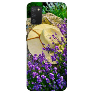 Чохол itsPrint Lavender shade для Samsung Galaxy A02s - Інтернет-магазин спільних покупок ToGether