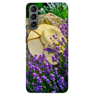 Чохол itsPrint Lavender shade для Samsung Galaxy S21 - Інтернет-магазин спільних покупок ToGether