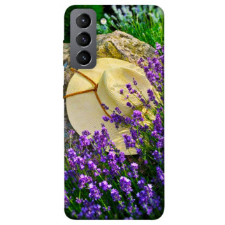 Чохол itsPrint Lavender shade для Samsung Galaxy S21 FE - Інтернет-магазин спільних покупок ToGether