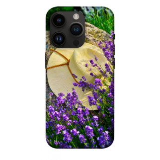 Чохол itsPrint Lavender shade для Apple iPhone 14 Pro (6.1") - Інтернет-магазин спільних покупок ToGether
