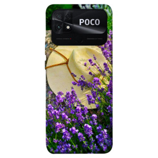 Чохол itsPrint Lavender shade для Xiaomi Poco C40 - Інтернет-магазин спільних покупок ToGether