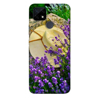 Чохол itsPrint Lavender shade для Realme C21Y - Інтернет-магазин спільних покупок ToGether