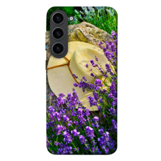 Чохол itsPrint Lavender shade для Samsung Galaxy S23 - Інтернет-магазин спільних покупок ToGether