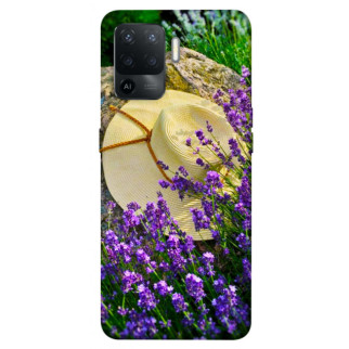 Чохол itsPrint Lavender shade для Oppo Reno 5 Lite - Інтернет-магазин спільних покупок ToGether
