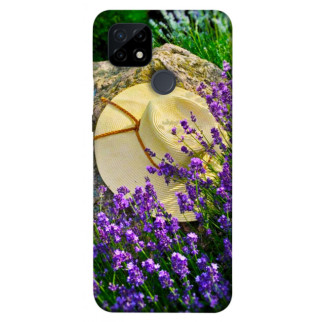 Чохол itsPrint Lavender shade для Realme C21 - Інтернет-магазин спільних покупок ToGether