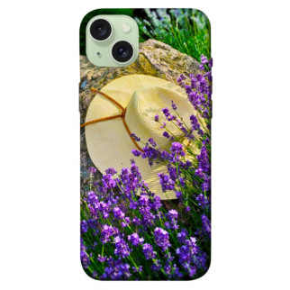 Чохол itsPrint Lavender shade для Apple iPhone 15 Plus (6.7") - Інтернет-магазин спільних покупок ToGether