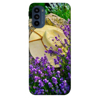 Чохол itsPrint Lavender shade для Motorola Moto G41 - Інтернет-магазин спільних покупок ToGether