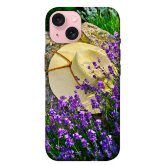 Чохол itsPrint Lavender shade для Apple iPhone 15 (6.1") - Інтернет-магазин спільних покупок ToGether