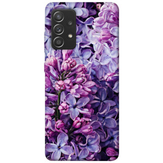 Чохол itsPrint Violet blossoms для Samsung Galaxy A52 4G / A52 5G - Інтернет-магазин спільних покупок ToGether