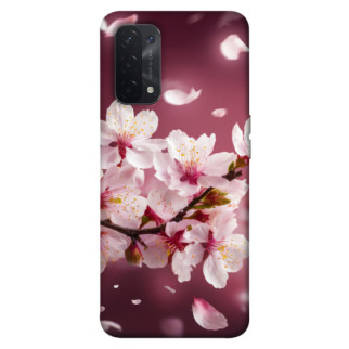 Чохол itsPrint Sakura для Oppo A54 4G - Інтернет-магазин спільних покупок ToGether